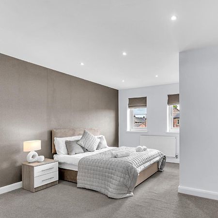 Brook Meadow House, 4 Bed House, Manchester Astley  Exterior foto