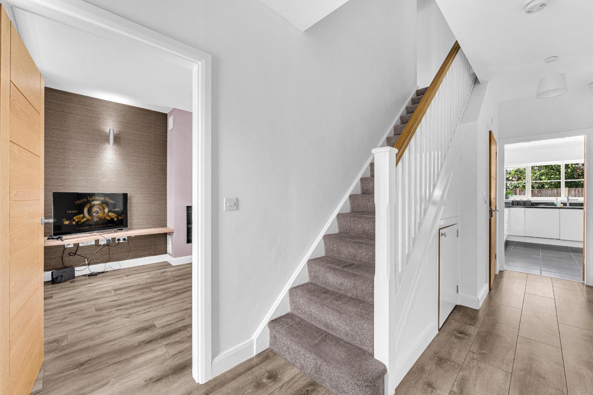 Brook Meadow House, 4 Bed House, Manchester Astley  Exterior foto