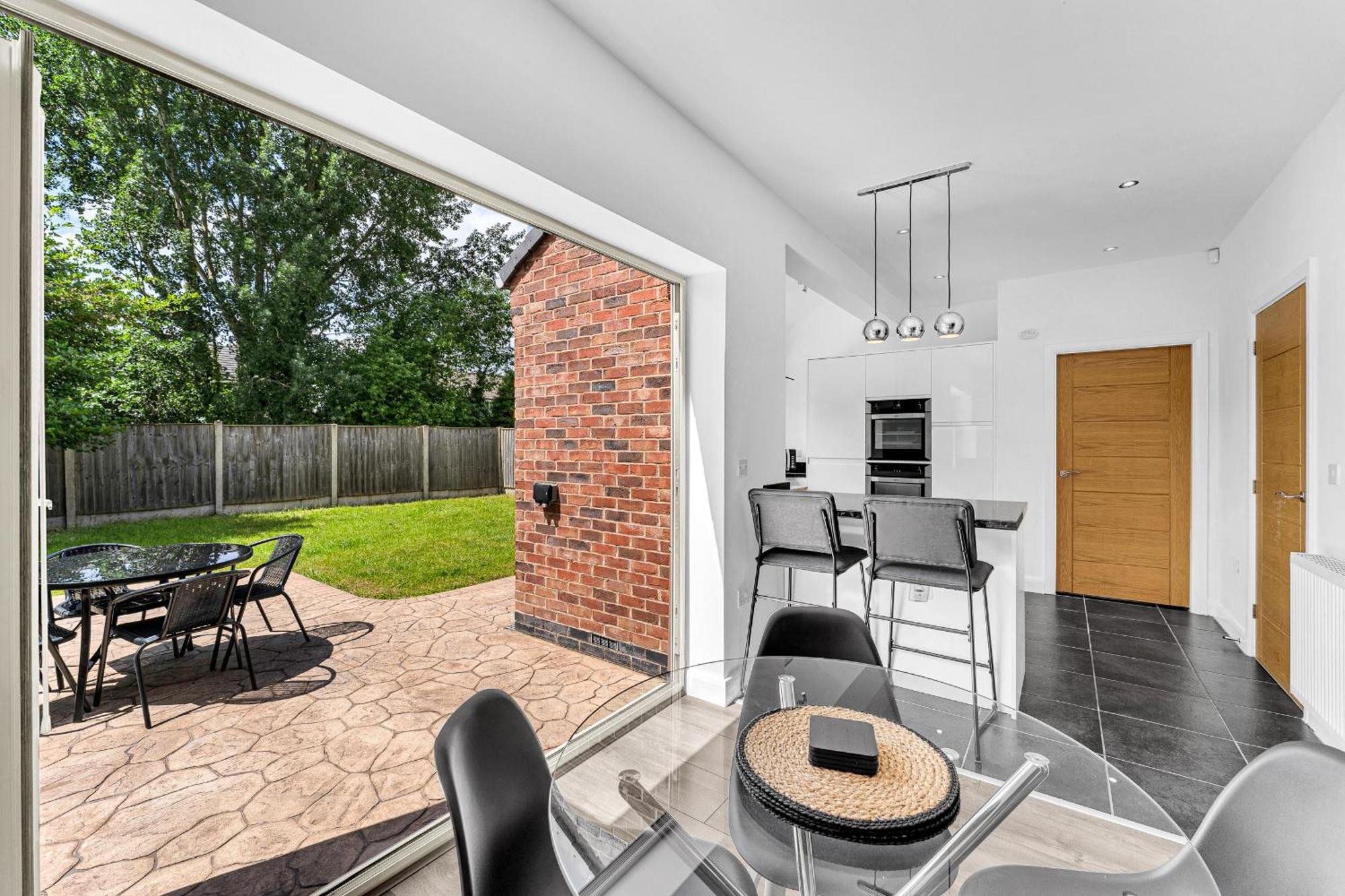 Brook Meadow House, 4 Bed House, Manchester Astley  Exterior foto