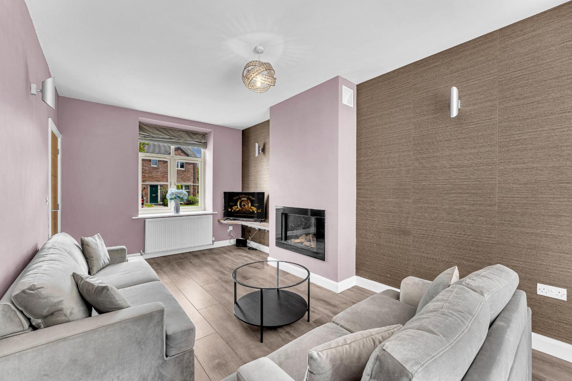 Brook Meadow House, 4 Bed House, Manchester Astley  Exterior foto