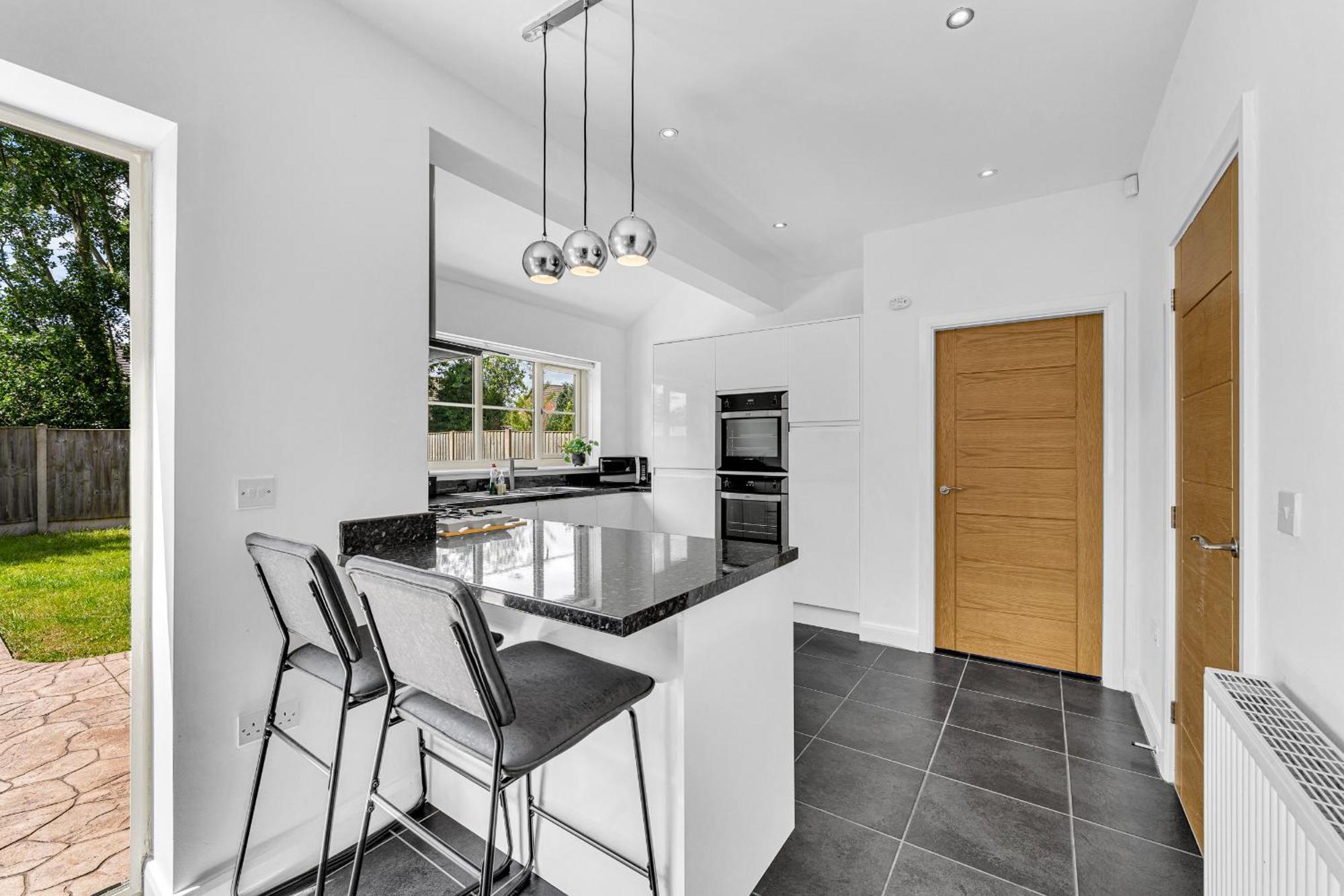 Brook Meadow House, 4 Bed House, Manchester Astley  Exterior foto