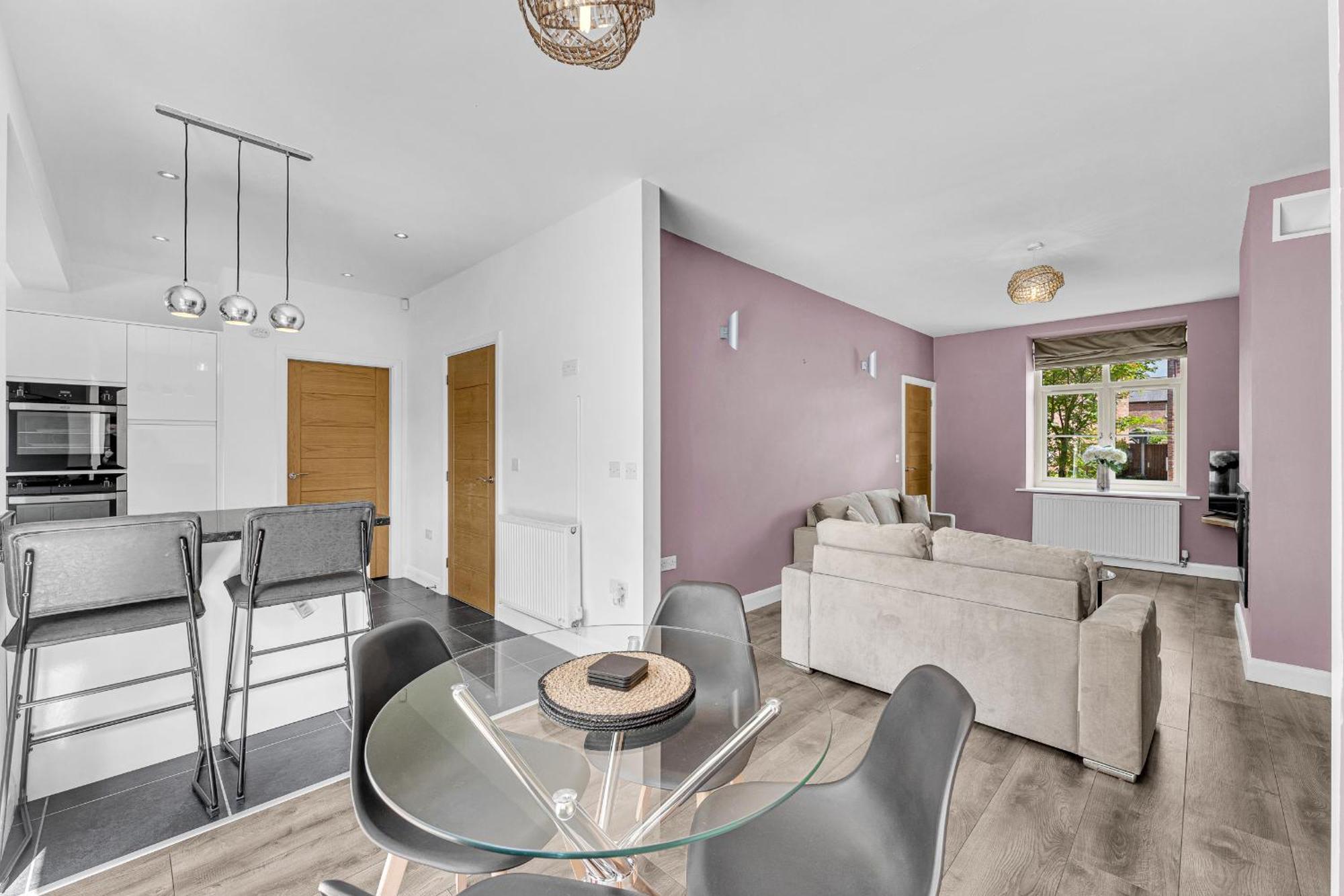 Brook Meadow House, 4 Bed House, Manchester Astley  Exterior foto