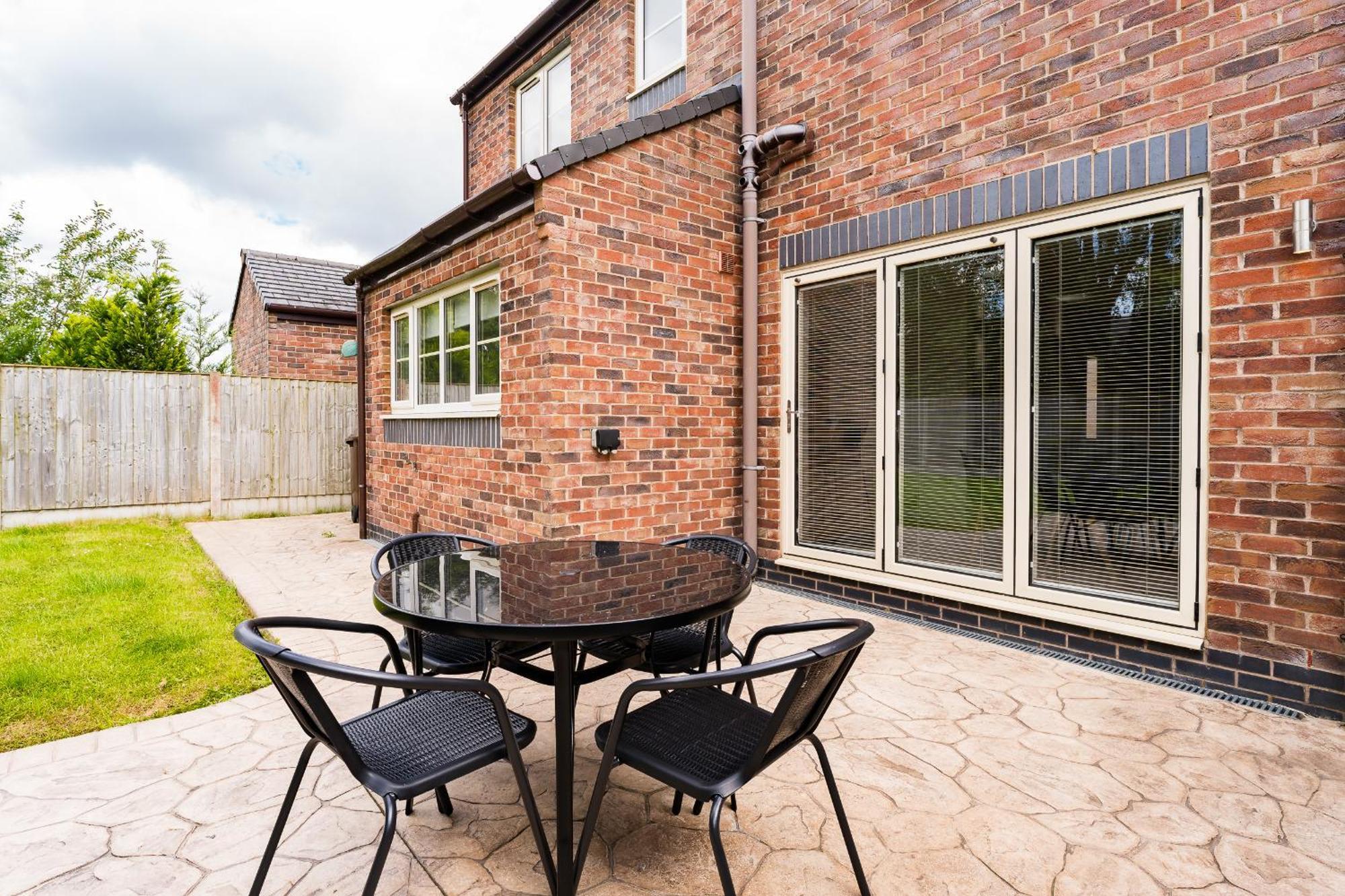 Brook Meadow House, 4 Bed House, Manchester Astley  Exterior foto