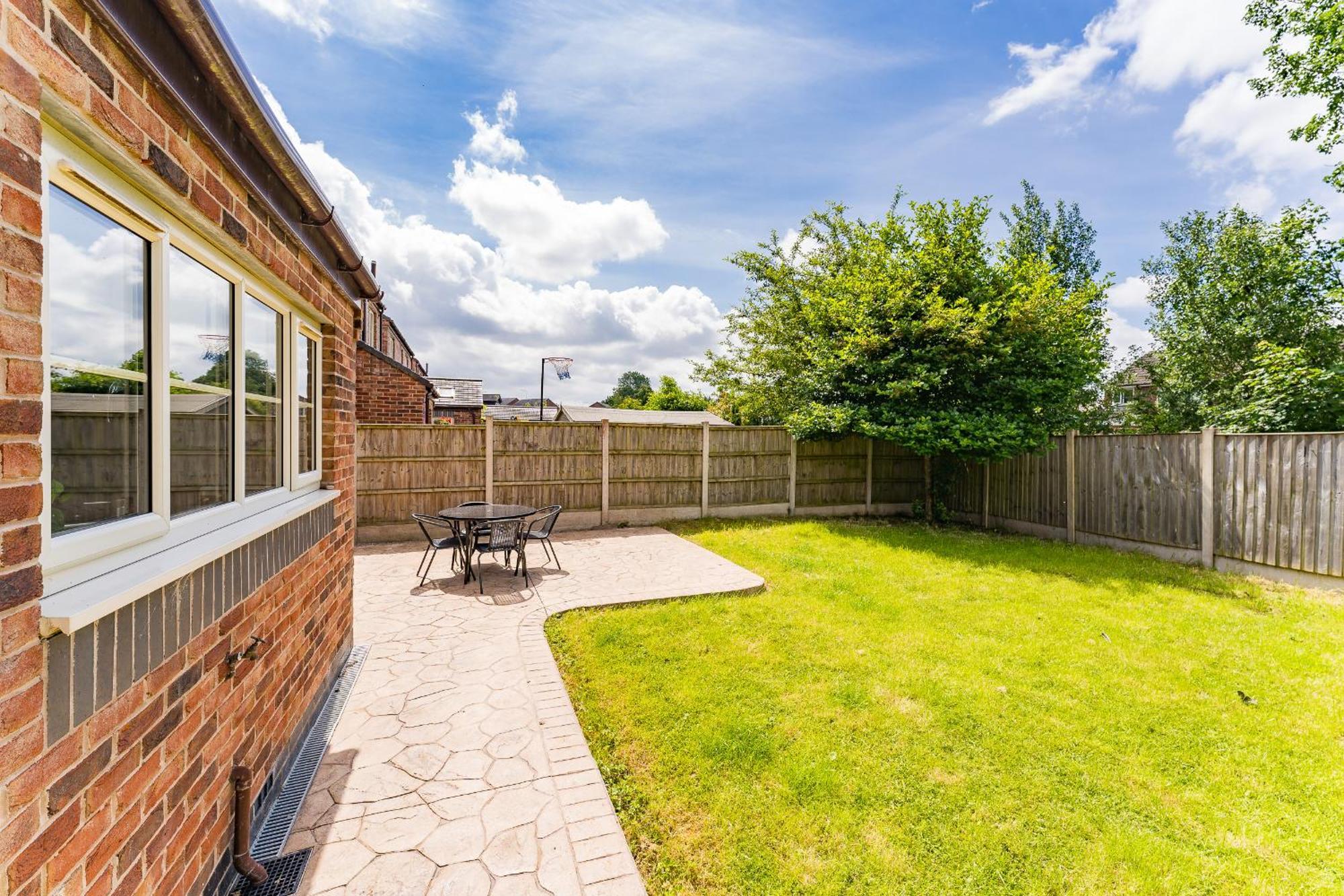 Brook Meadow House, 4 Bed House, Manchester Astley  Exterior foto