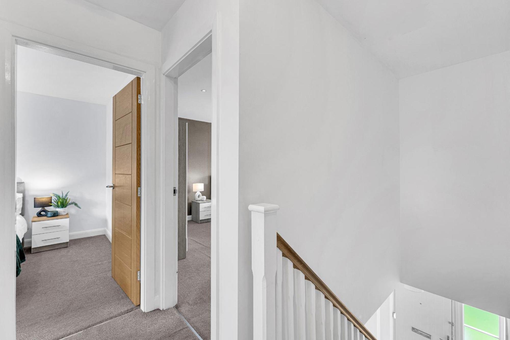 Brook Meadow House, 4 Bed House, Manchester Astley  Exterior foto