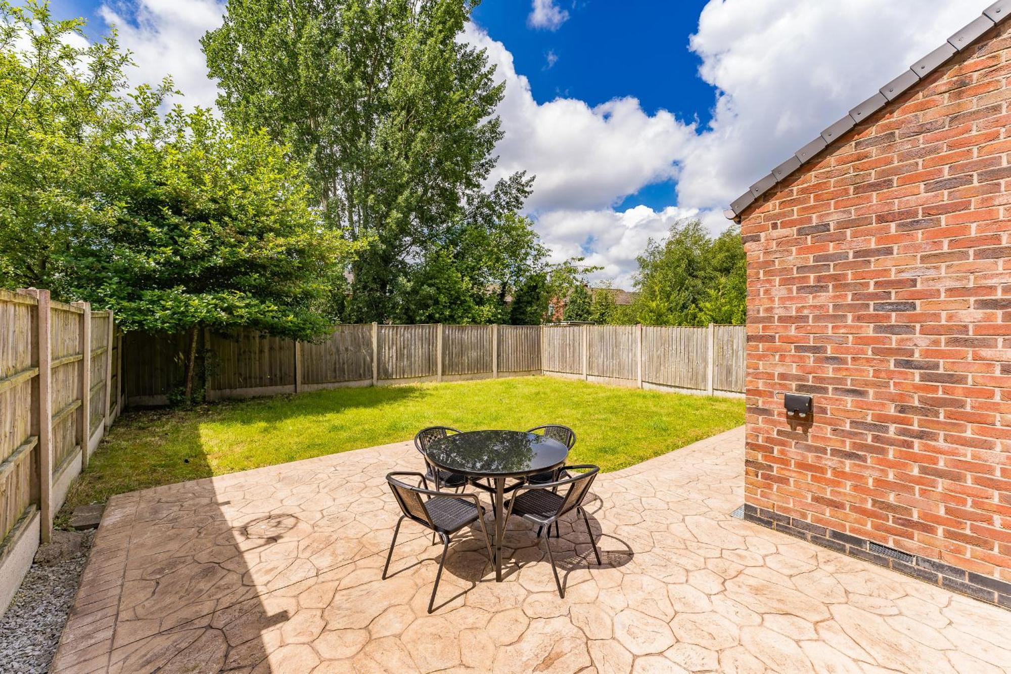 Brook Meadow House, 4 Bed House, Manchester Astley  Exterior foto