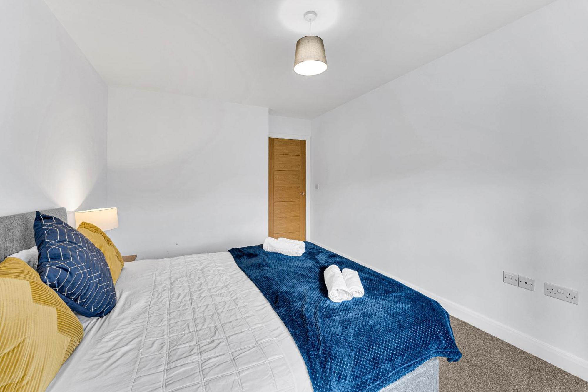 Brook Meadow House, 4 Bed House, Manchester Astley  Exterior foto