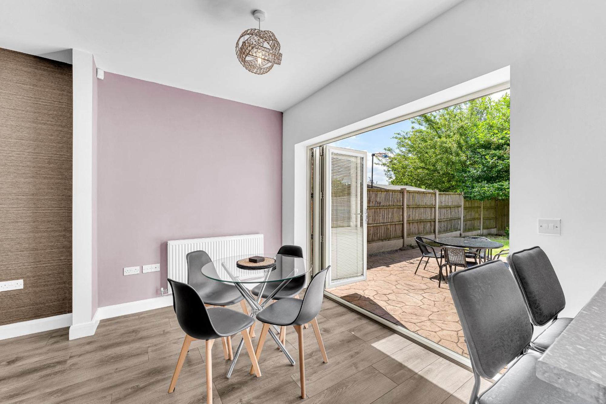 Brook Meadow House, 4 Bed House, Manchester Astley  Exterior foto